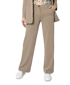 FQNanni-pant dames broek beige