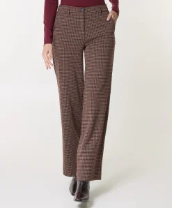 FQSONNY dames broek beige