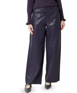 FQVEGGY dames broek paars