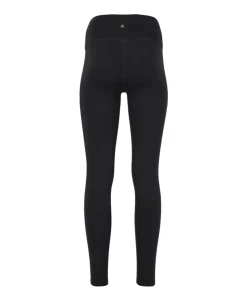 Franz W tights zwart