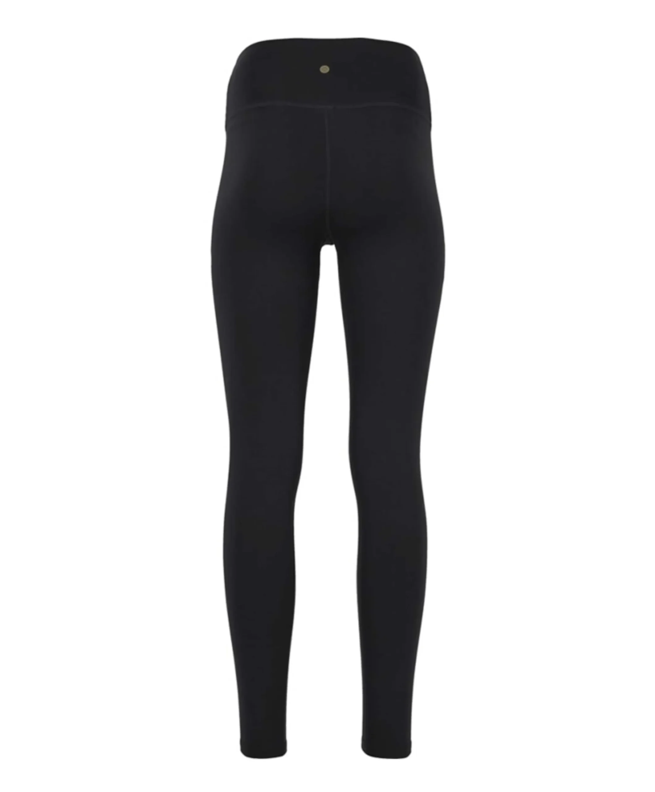 Franz W tights zwart