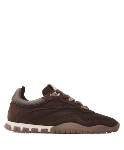 Frenkie Aaron heren sneakers bruin