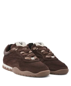 Frenkie Aaron heren sneakers bruin