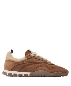 Frenkie Aaron heren sneakers bruin