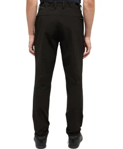 Front Flex Pant Men heren broek zwart