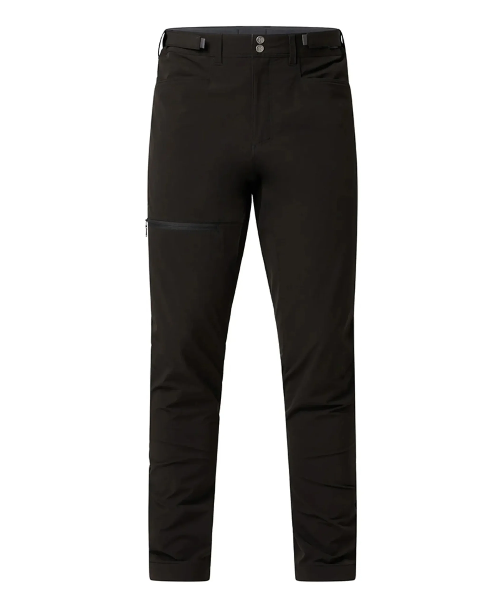 Front Flex Pant Men heren broek zwart