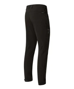Front Flex Pant Men heren broek zwart