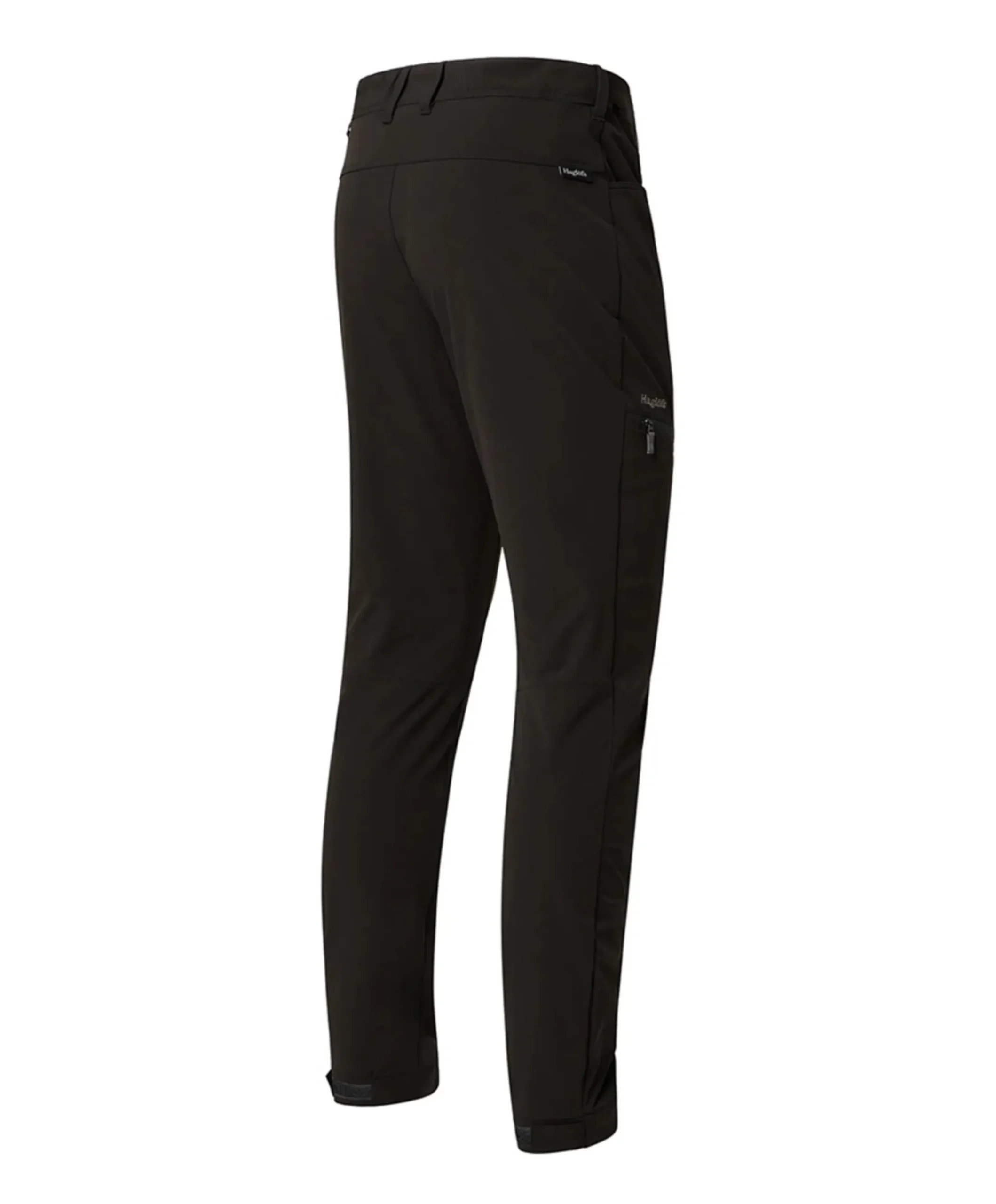 Front Flex Pant Men heren broek zwart
