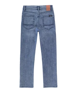 GARWELL Denim Stone Used jongens jeans blauw