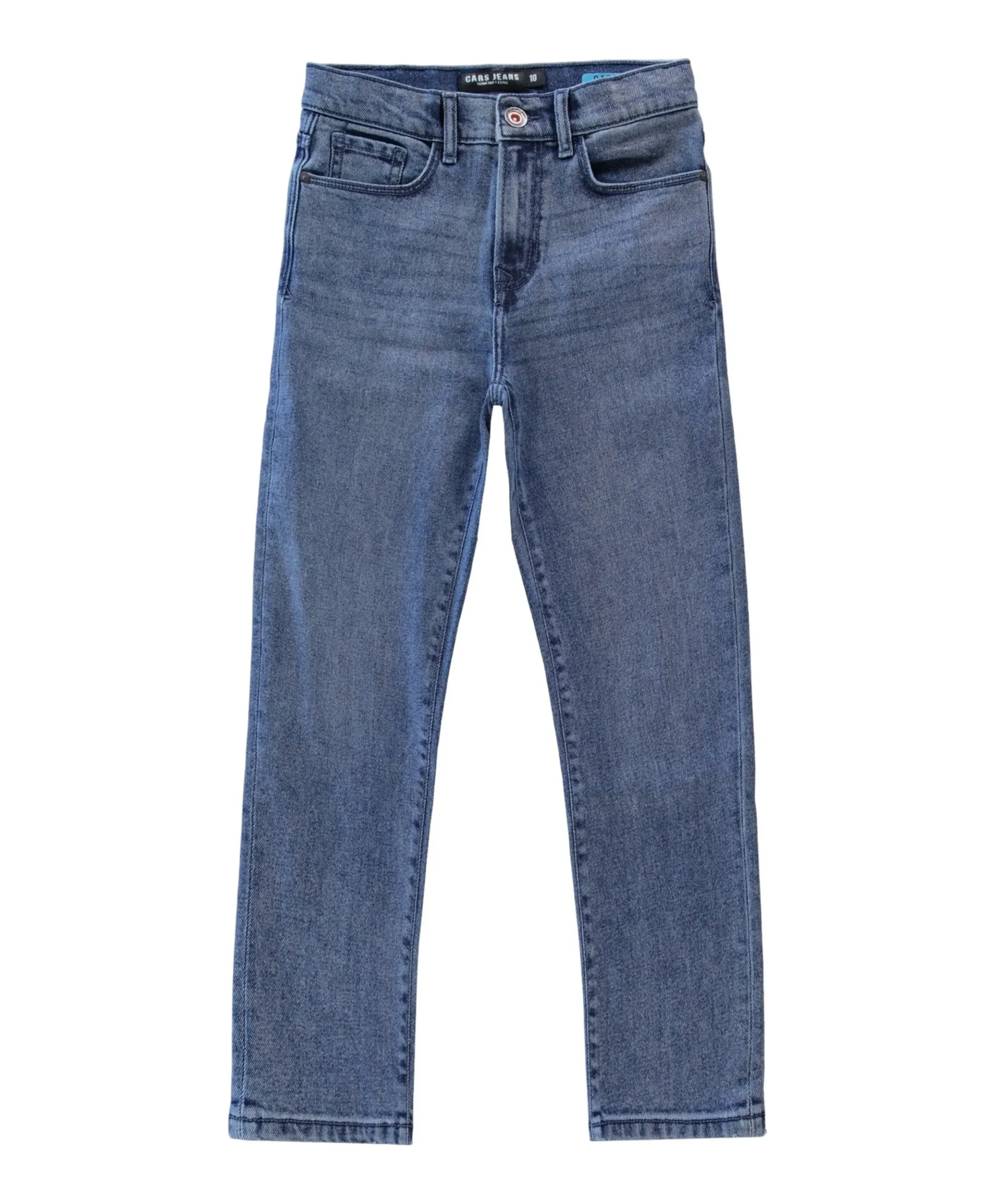 GARWELL Denim Stone Used jongens jeans blauw