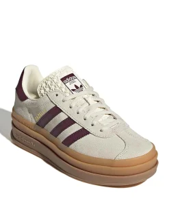GAZELLE BOLD J uniseks sneakers beige