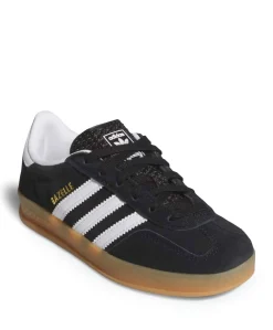GAZELLE INDOOR C uniseks sneakers zwart