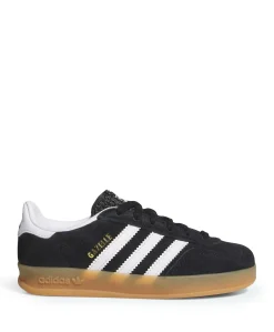 GAZELLE INDOOR C uniseks sneakers zwart