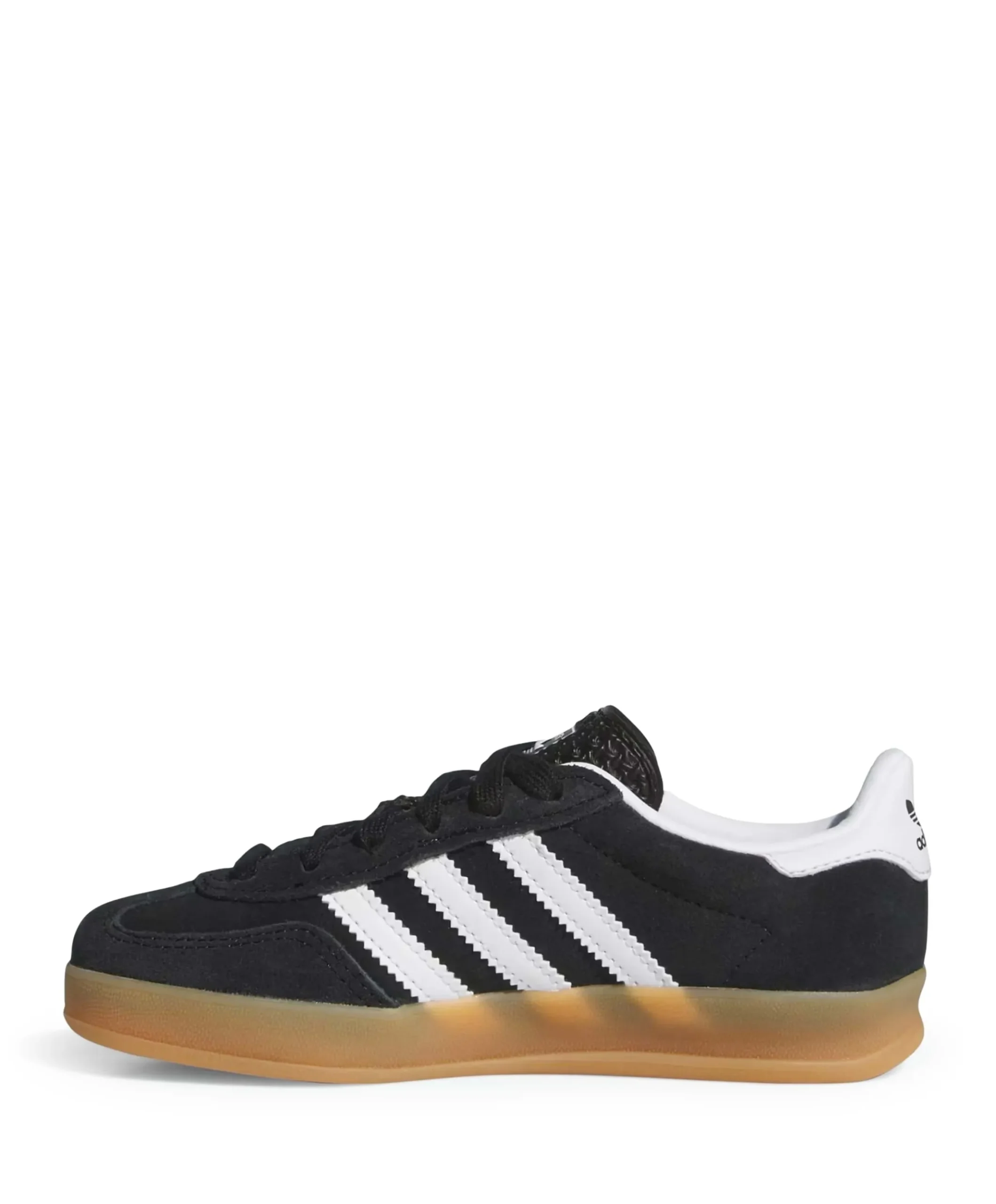 GAZELLE INDOOR C uniseks sneakers zwart