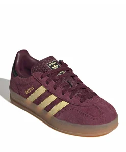 GAZELLE INDOOR C uniseks sneakers bordeaux