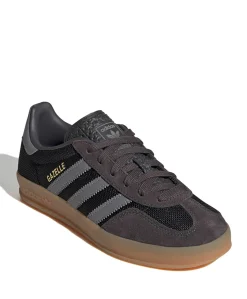 GAZELLE INDOOR J uniseks sneakers zwart