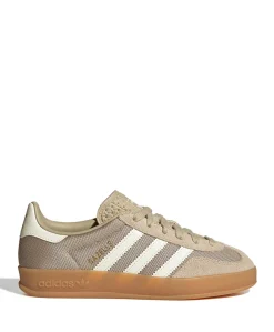 GAZELLE INDOOR J uniseks sneakers ecru