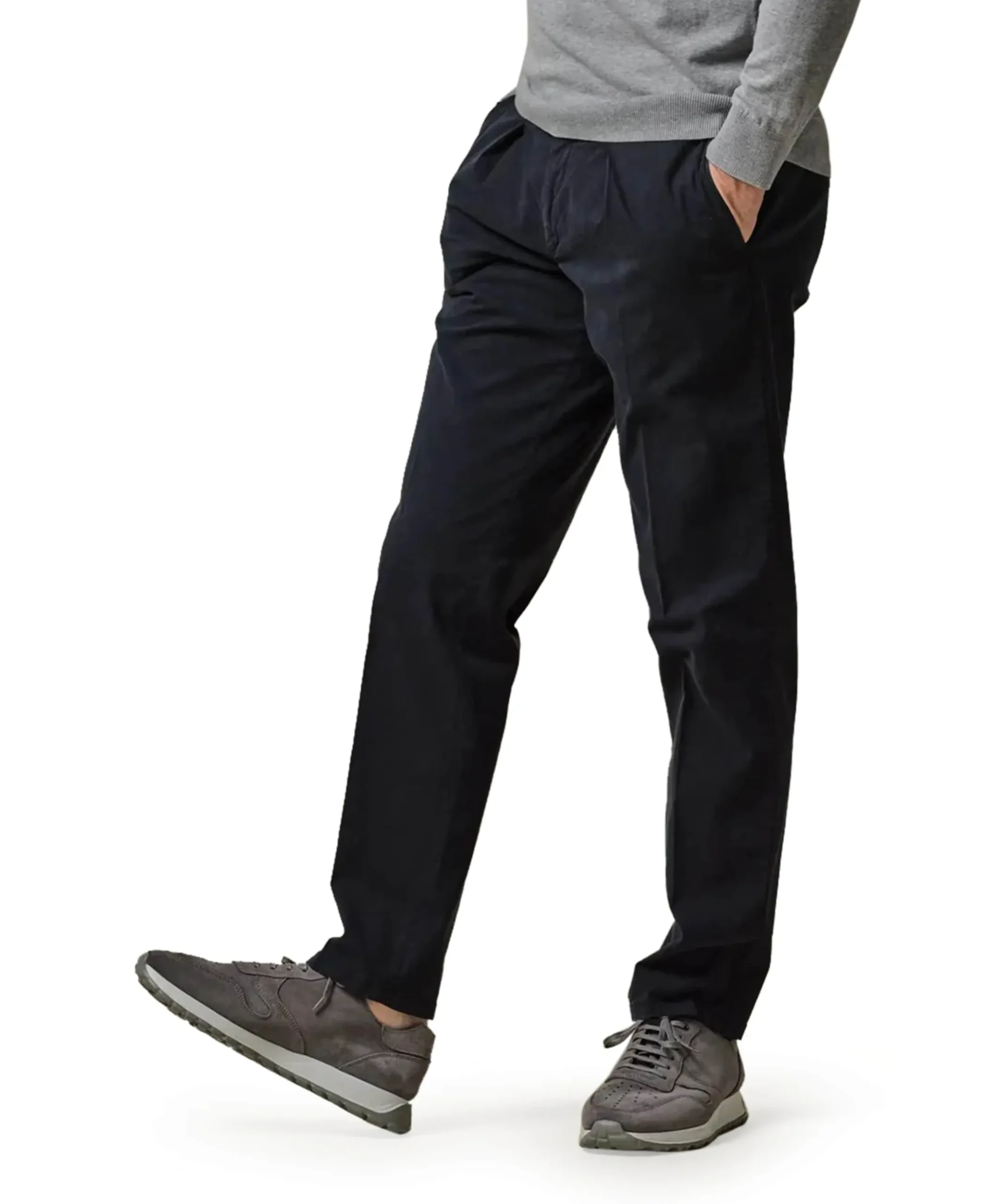 GD RLX heren broek blauw