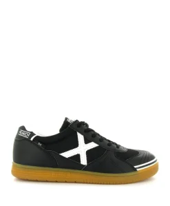 g3 heren zaalvoetbalschoenen zwart