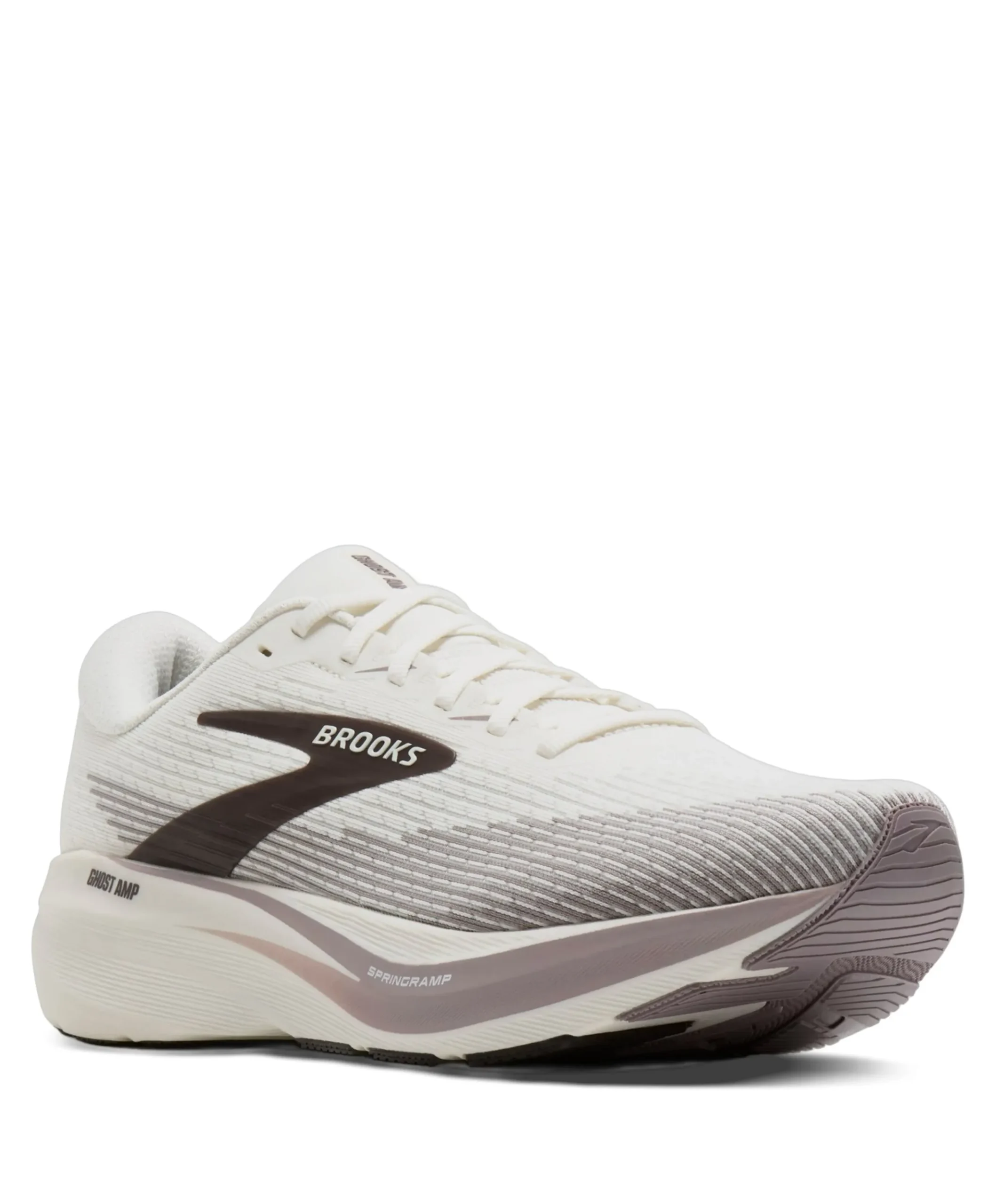 Ghost Amp heren runningschoenen beige