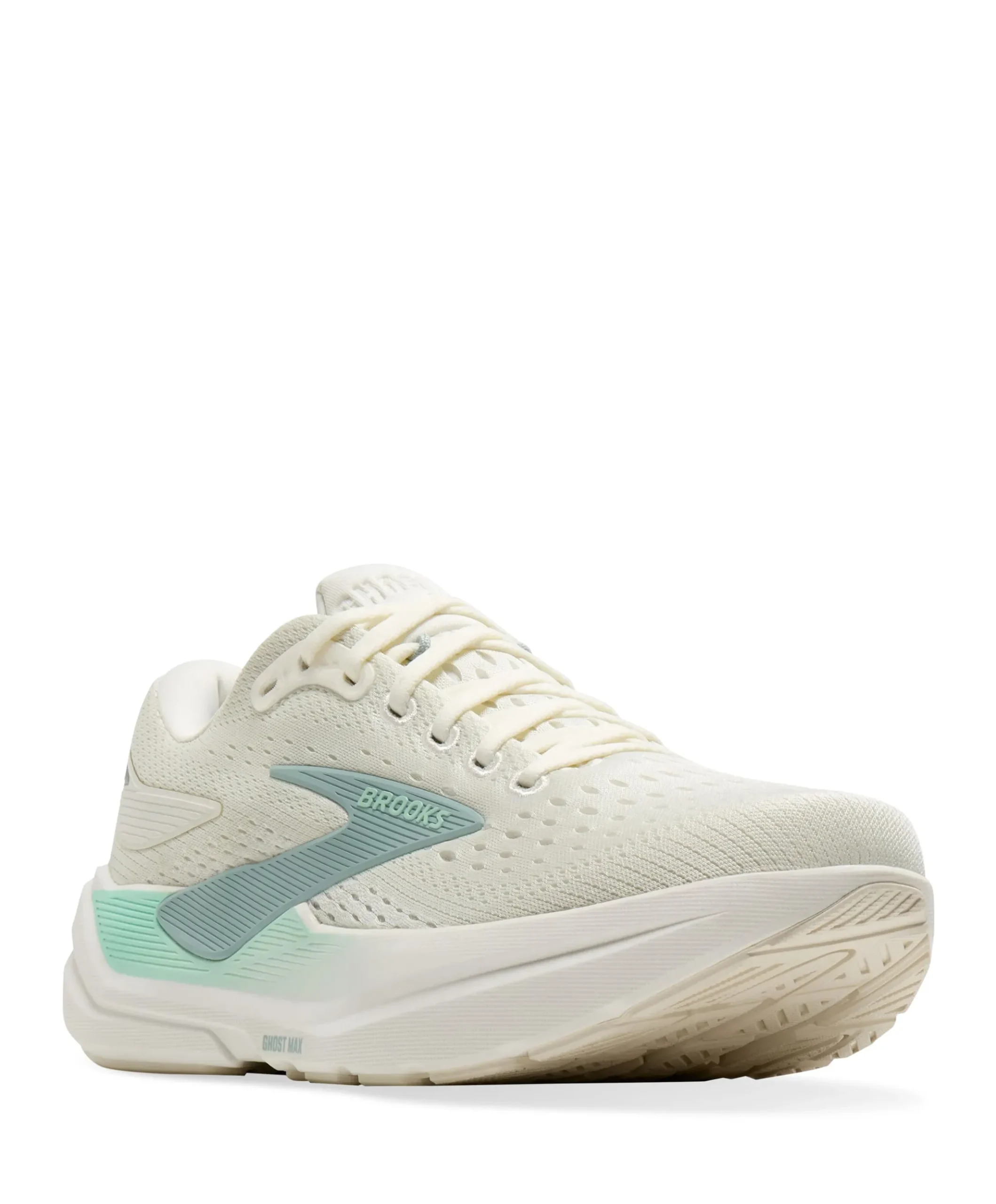 Ghost Max 3 dames runningschoenen wit