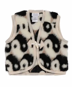 Gilet zwart