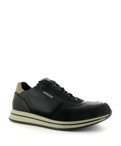 Gilford heren sneakers blauw