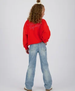 Giulia icon lange broek blauw