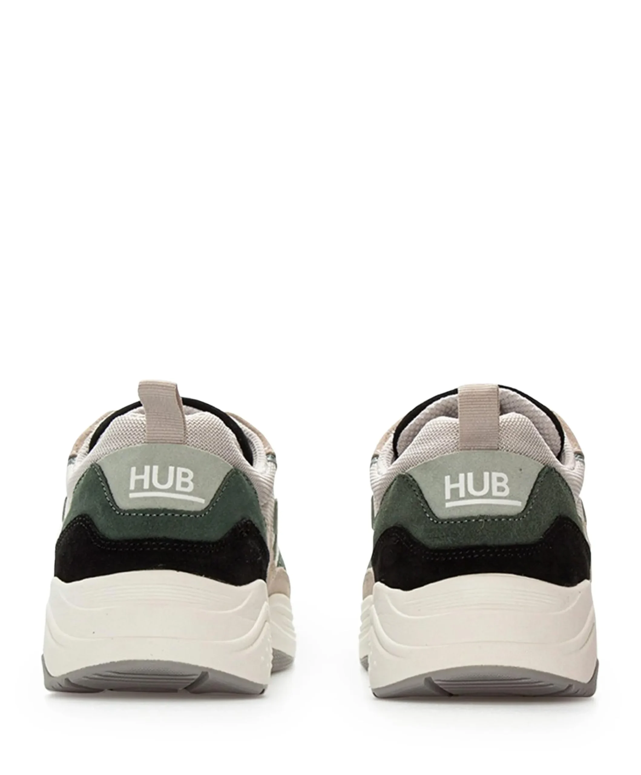 Glide S43 heren sneakers beige