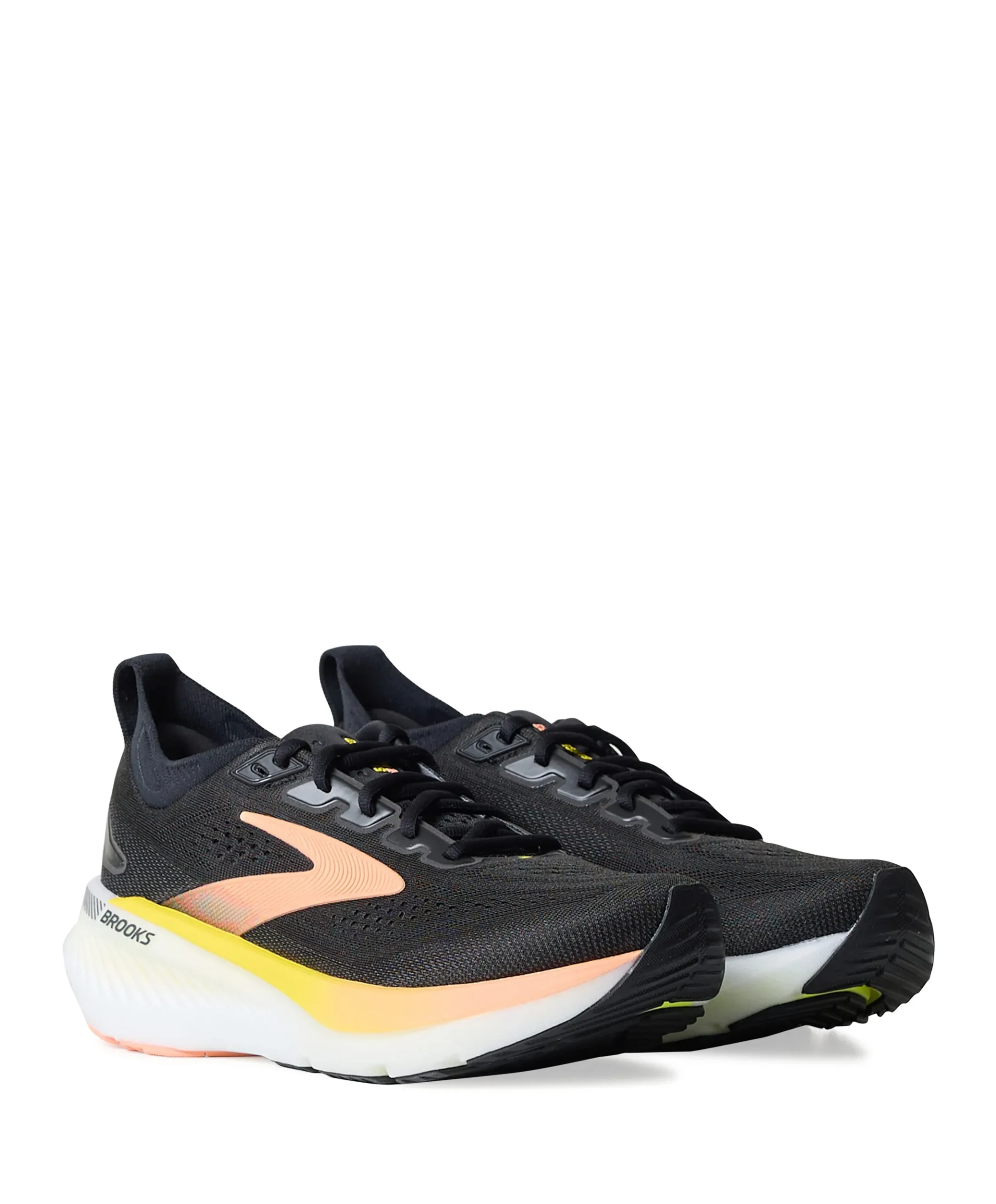 Glycerin GTS 23 dames runningschoenen zwart