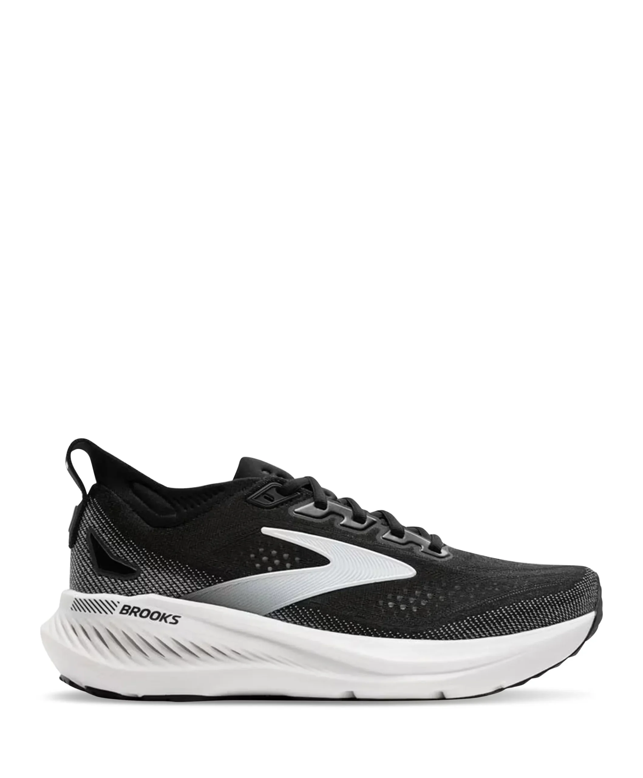 Glycerin GTS 23 heren runningschoenen zwart