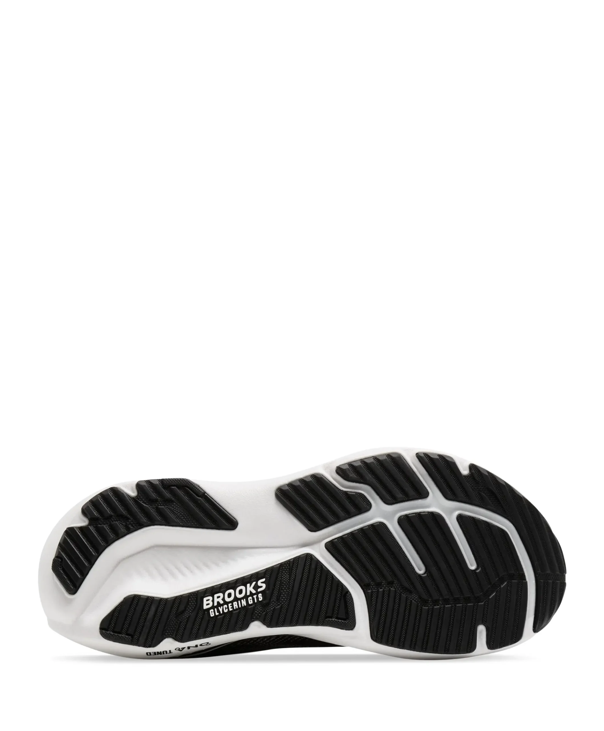 Glycerin GTS 23 heren runningschoenen zwart