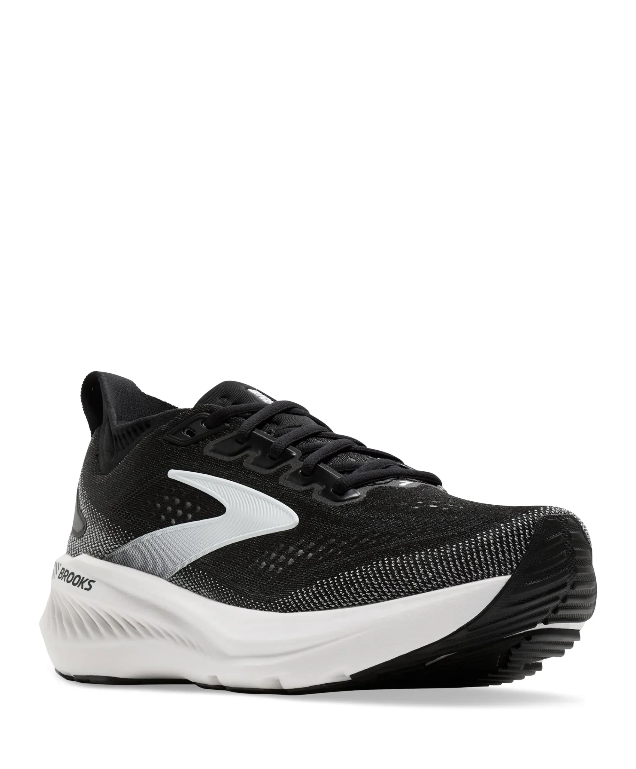 Glycerin GTS 23 heren runningschoenen zwart