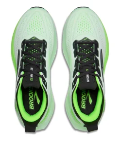 Glycerin 23 heren runningschoenen groen