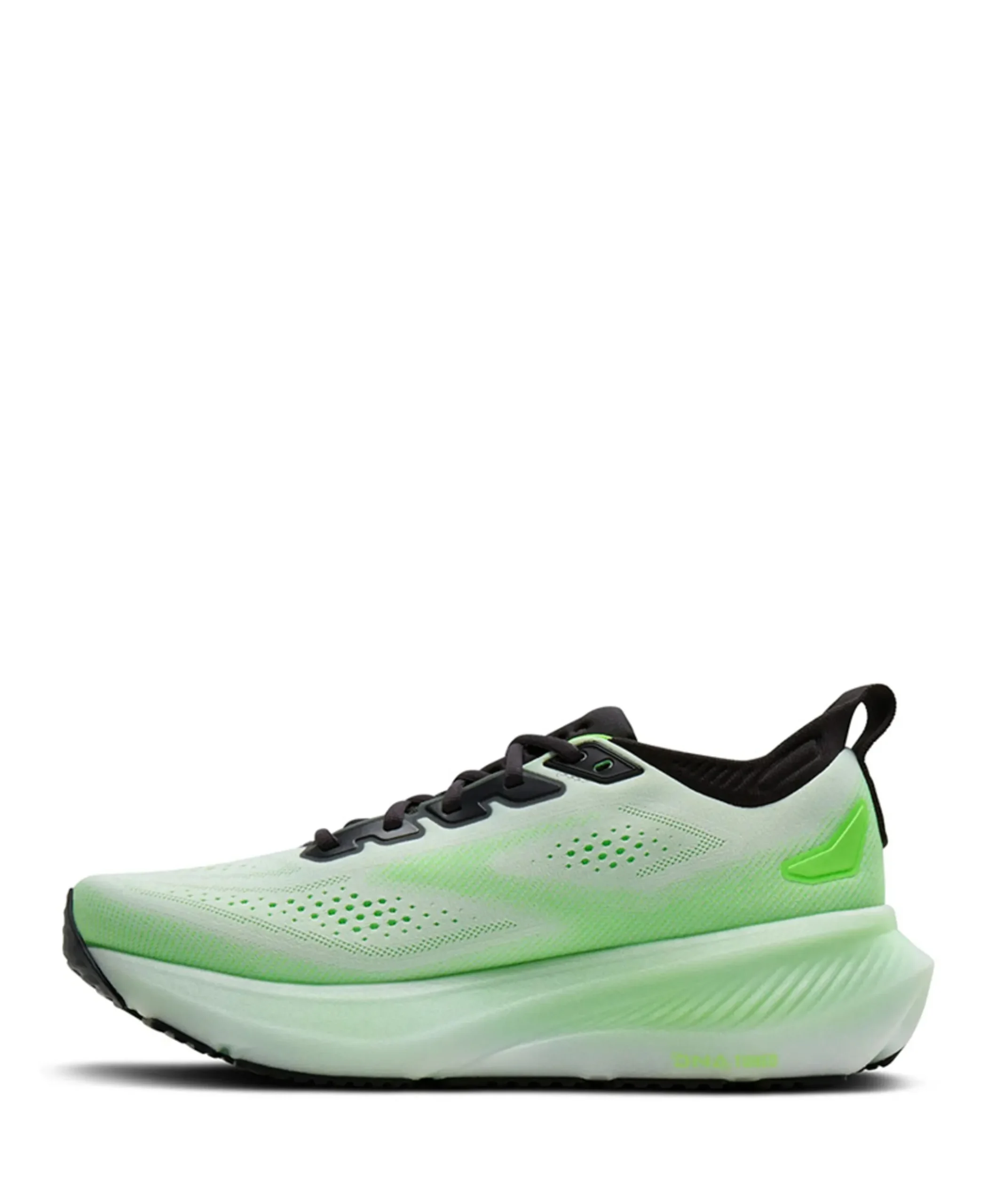 Glycerin 23 heren runningschoenen groen