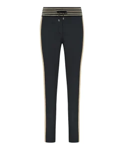 Golden Court Sports Trouser dames trainingsbroek zwart