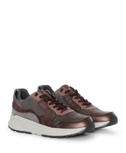 Golden Gate Lady dames sneakers bordeaux