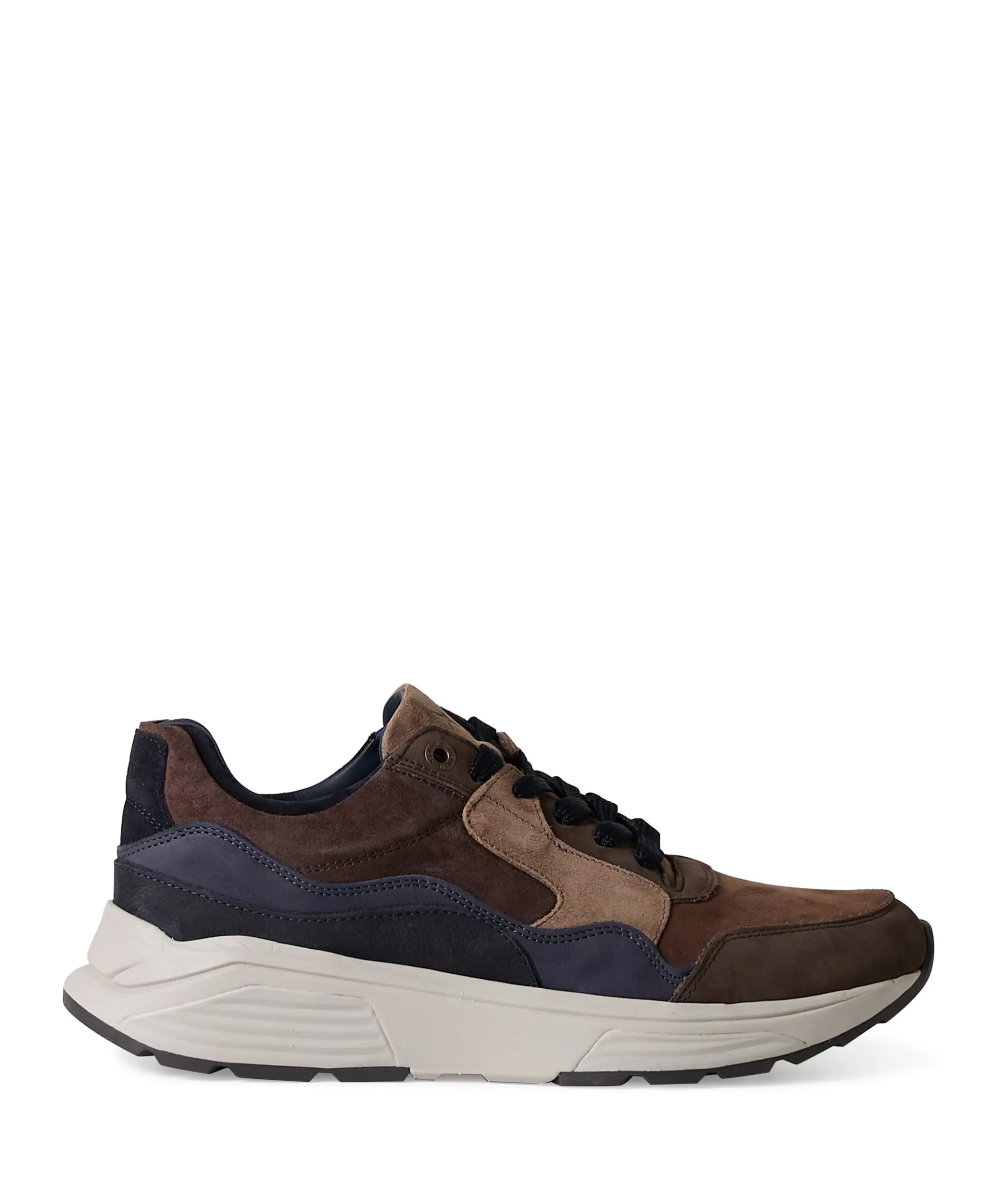 Golden Gate Men heren sneakers bruin