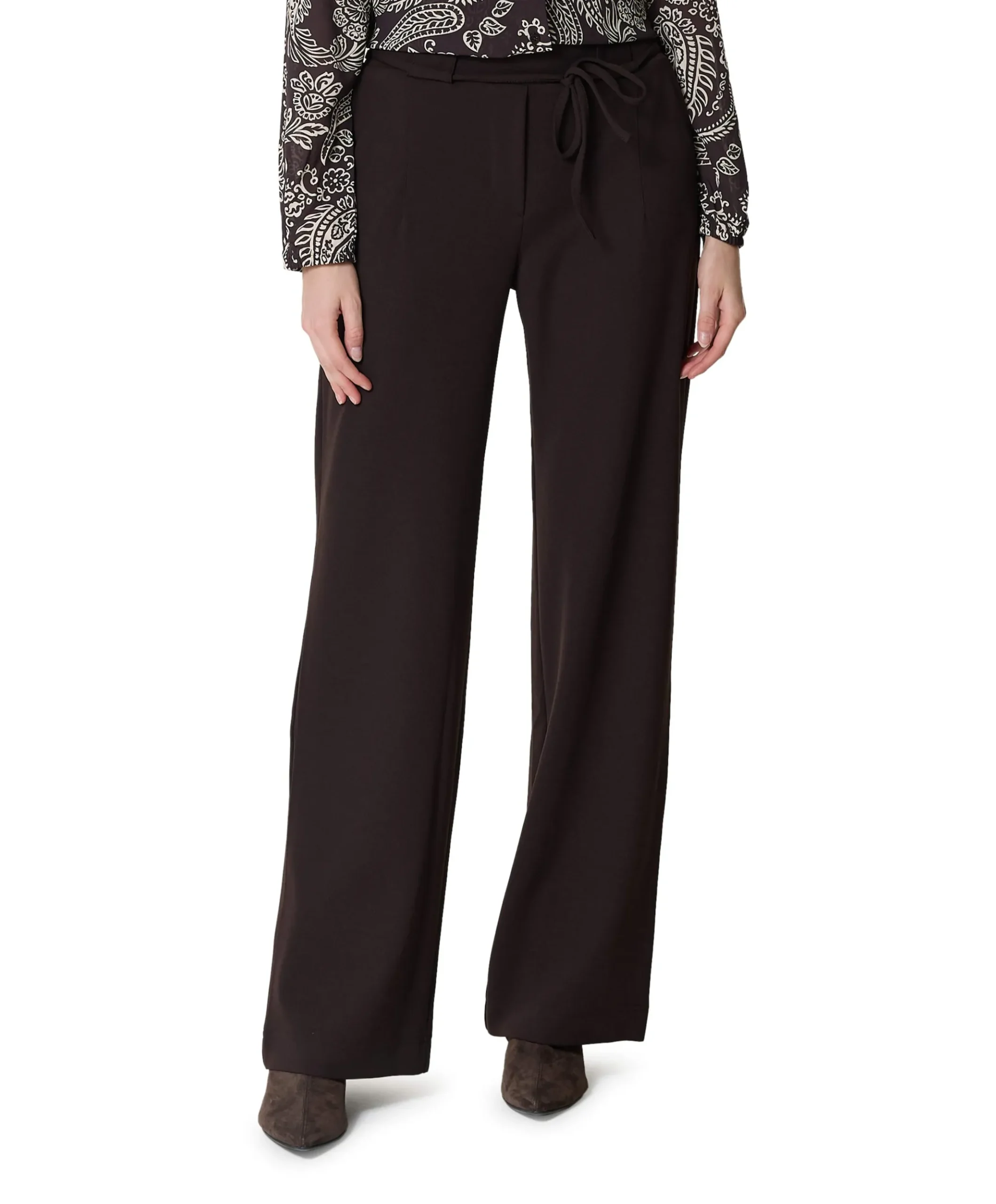 GRACE dames broek bruin