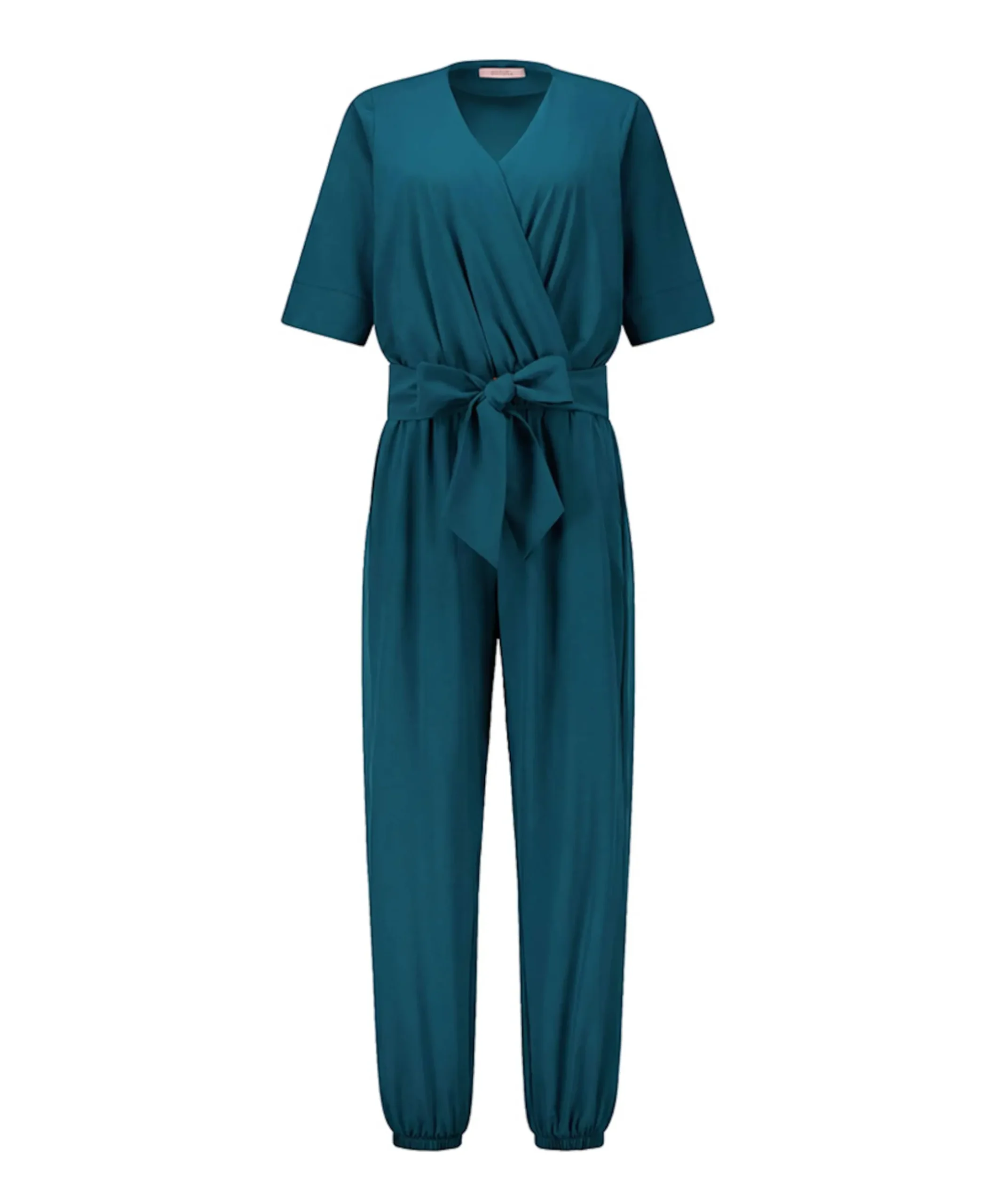 Gracey dames jumpsuit groen