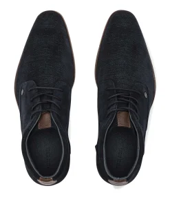 GREGOIRE SUE LZ heren veterboots blauw