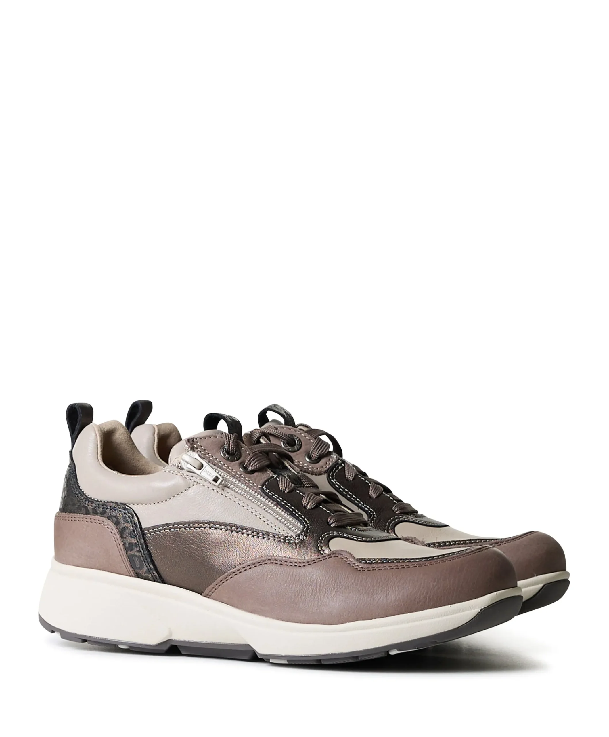 Grenoble dames sneakers grijs