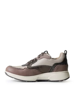 Grenoble dames sneakers grijs