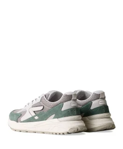 Grid M37 heren sneakers beige