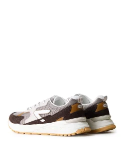Grid M37 heren sneakers beige