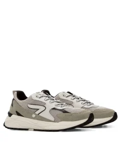 Grid M37 heren sneakers beige