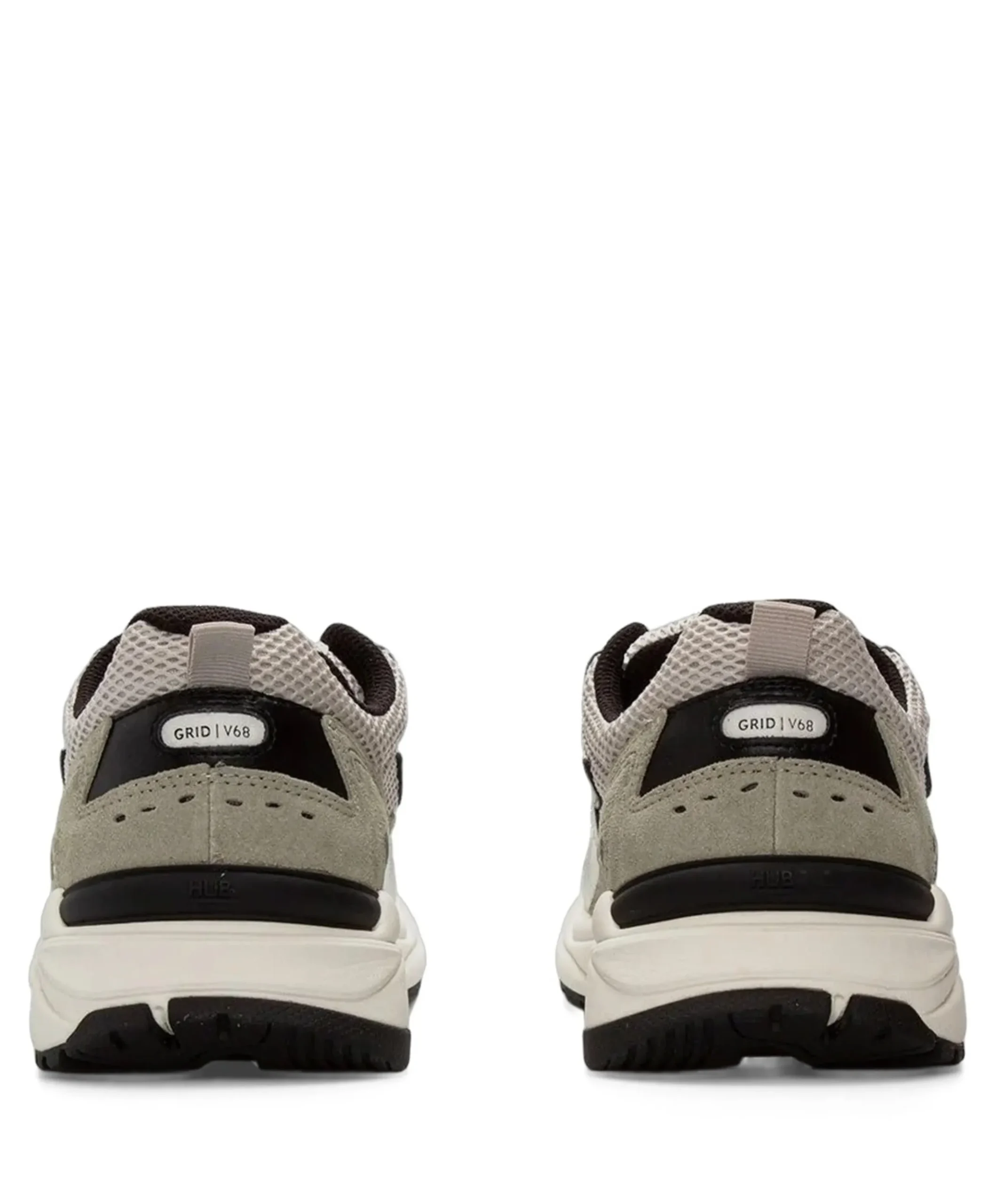 Grid M37 heren sneakers beige