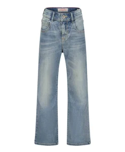Gustavo icon lange broek blauw