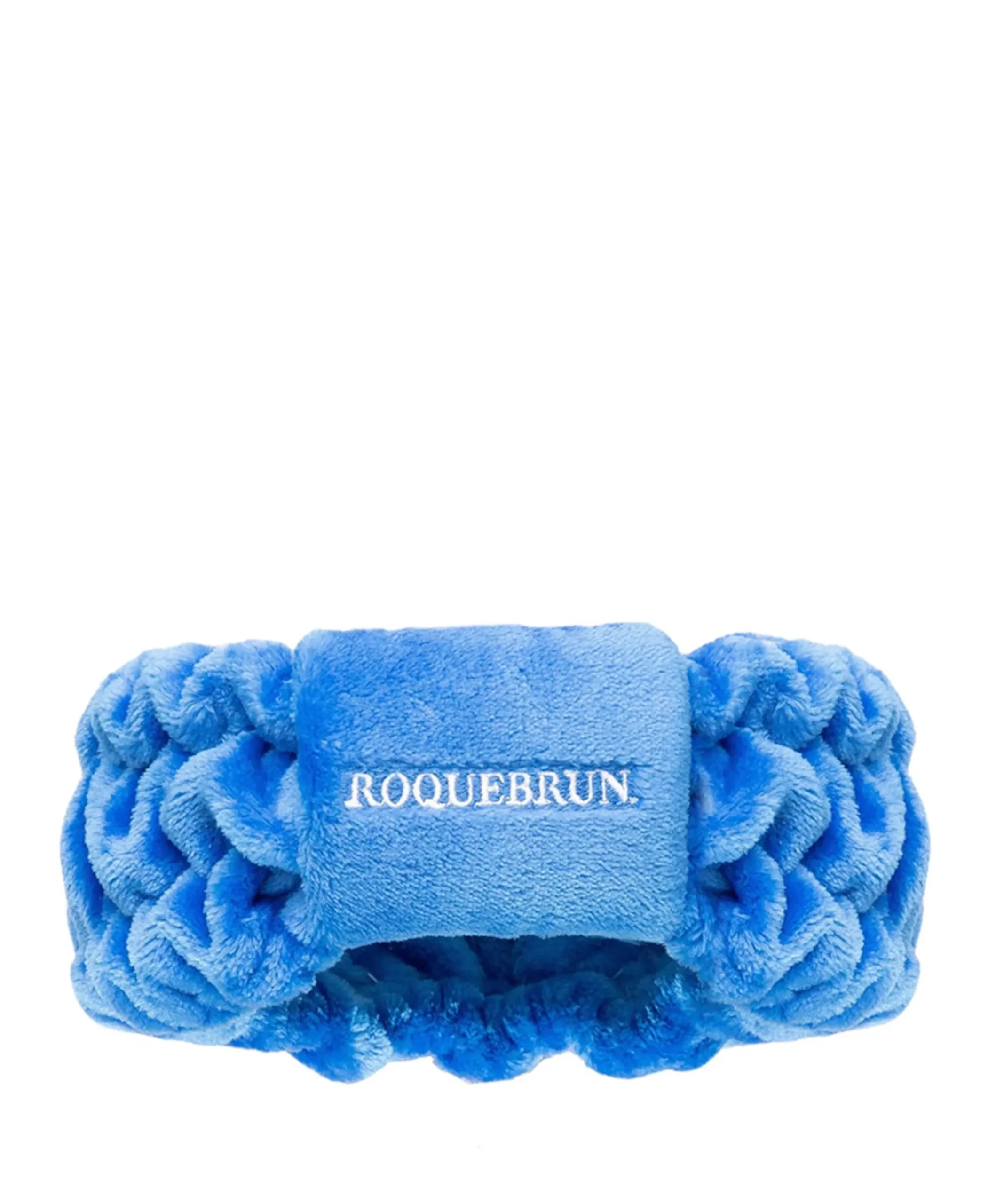 Haarband blauw