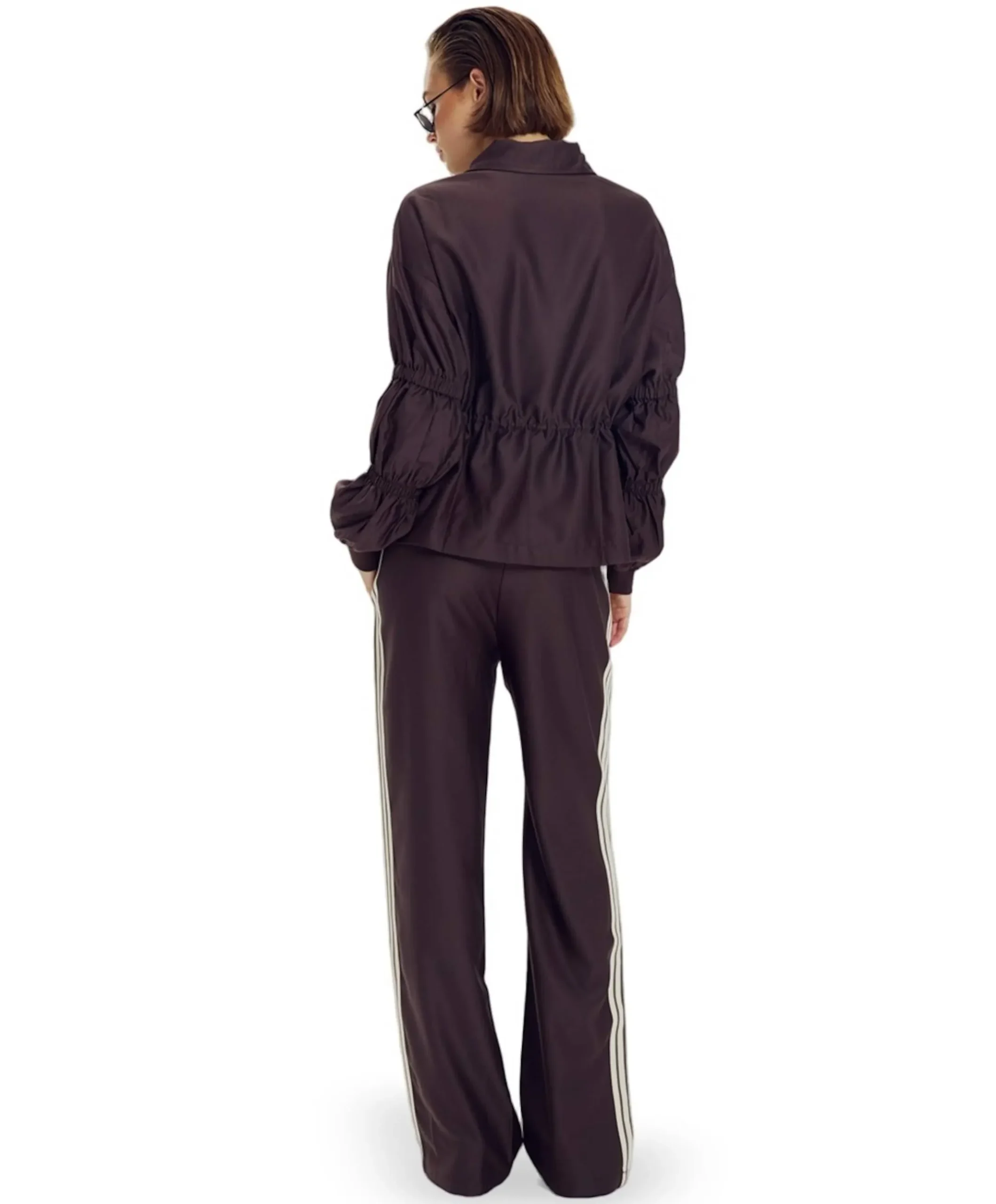 HANA-PA dames broek bruin